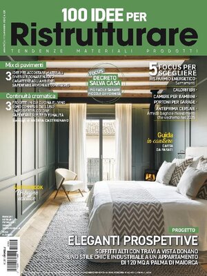 cover image of 100 Idee per Ristrutturare